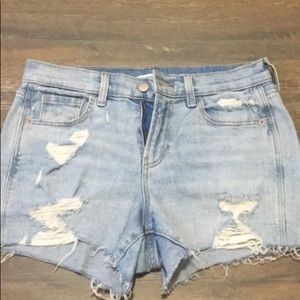 Old Navy boyfriend shorts